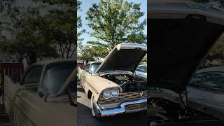 #carsandcoffee Opelika - #vintage #cars showing out. Which is your favorite? (2/3)  #classic
