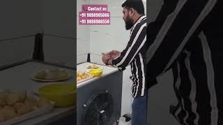 #panipurimachine #hygenicfood #panipuri#shorts #viral #shortvideo #contactus : +91 9898988550