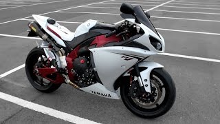 My Friend Bought A Yamaha R1, continued 🏍️