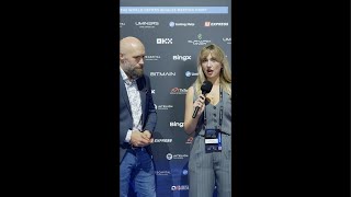 Cardano solves global crimes - watch this.