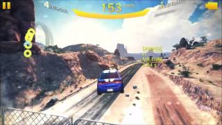 アスファルト8で遊んでみた