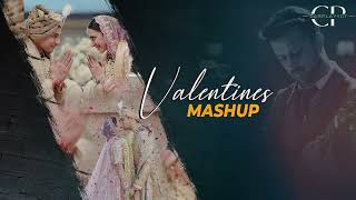 Valentine Love Mashup | Bollywood Lofi | Love Mashup 2023