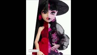Katseye Monster High dolls which MH face molds @MonsterHigh @katseyeworld @Mattel