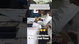 So called doctors.☹️☹️😡