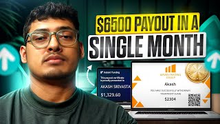 How I Went From Blowing Accounts to Consistent Profits