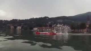 Canoe Sprint  Training Camp in Italy 2014