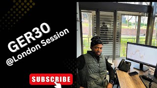 GER30 LONDON SESSION (CHOOPED) 13 AUG 2025