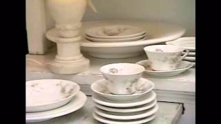 Shabby Chic Episode 10 Part 1   Choosing Your China SD