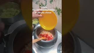 Easy daliya recipe 👌🏻#foodcooking #cooking #cookingspace