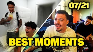 FaZe Clan Best Moments Of The Day! (07/21)