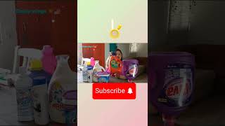 Tide febrezze Productos terminados #reseñas #encasadecindy #productosterminados #viral #tide