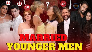 Ordinary People Who Married Celebrities - Celebrity weddings - Hollywood Hype 2024