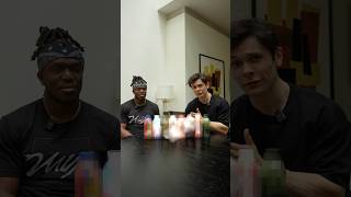 KSI Prime Blind Taste Test