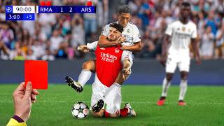 Craziest Red Cards BANNED From TV