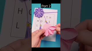 #papercraft 😘😘😘😘😘#paperflowers #paperwalldecoration #paper #wallhanging