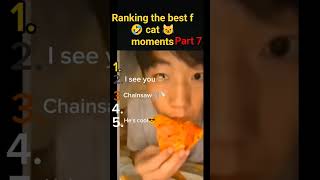 Top 5 Funny Cat Moments 😂 | Cats 2025 Part 7