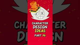 Character Design Ideas for Your Entertaining Ocs ! ♟ Part 26 #oc #ocs #characterdesign #art