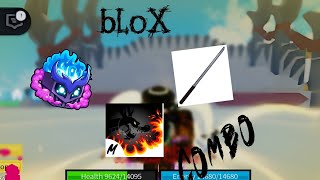 best gas combo with dragon talon and gravity blade 