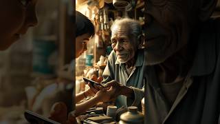 Reward of Honesty #rewardofhonesty #moralstory #aistory #ytshorts #viral