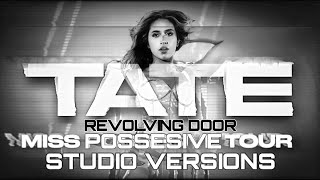 Tate McRae - Revolving Door/Outro - Live Lollapalooza Brazil Studio Version