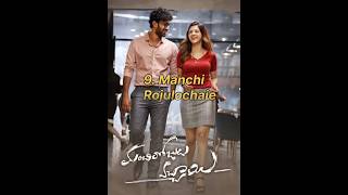 Top 10 Best Movies Of South Indian Love Story ll #shorts #top10 #ytshorts #southmovies