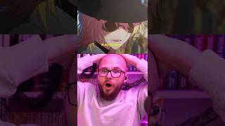 This is how you introduce the MAIN VILLAIN 🎭#animereaction #oshinoko  #shorts