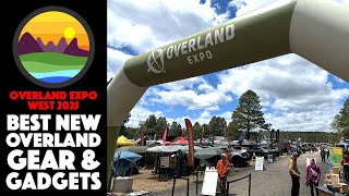 Best New Overland Gear Roundup at Expo West 2025