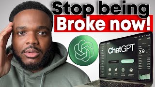 3 Ways to Make Money Online with ChatGPT 5 (For Beginners)