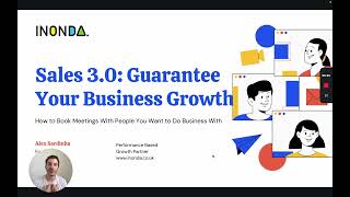 Webinar promo
