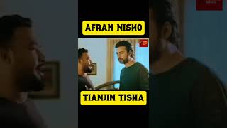 Afran Nisho & Tanjin Tisha funny drama scenes। #shorts #viral #sort #bangla_drama #afran_nisho