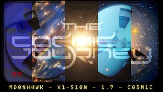The Cosmic Journey feat. Moonhawk
