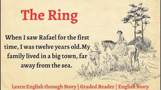 Learn English through Story || English Story for Listening || Improve your English || The Ring