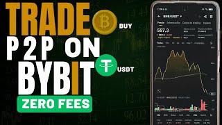 How to Trade Peer-to-Peer (P2P) on Bybit | Beginner's Guide to Safe Crypto Trading