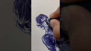 Kaisa laga ?? #thebhimsenart #art #sketch #anime #indiananime