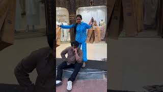 Lo Chli Main - Harshal Aggarwal Learning Niti Funny New Short Reel