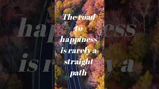 Gentle reminder from me to you…, take the scenic route. It’s worthwhile.
