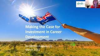 CICA Summit 21 - The evidence and impact of career development