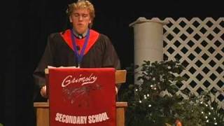 November 10, 2010 Graduation Special