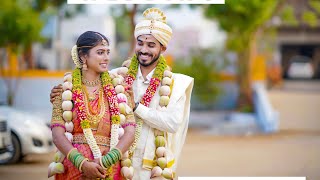 ASWINI weds SABARI | WEDDING HIGHLIGHTS