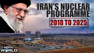 Iran Nuclear Program Explained | US-Iran Nuclear Deal