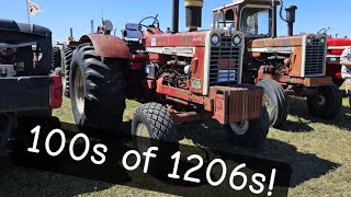 We Broke A Record! Half Century of Progress 2025! 100s of 1206s!!