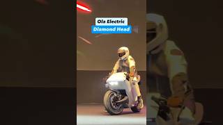 Ola Electric Diamondhead Prototype Revealed at Sankalp 2025!⚡️🔥| Times Drive #shorts