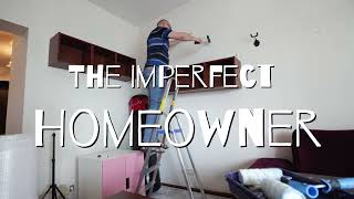 Podcast vlog the Imperfect show for the imperfect home owner