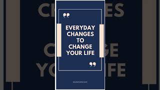 FEEL THE CHANGE #dothingsyoudontwanttodo #theothersideofmakebelieve #butifyoucloseyoureyes #haveit