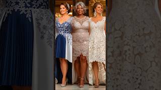 Amazing Wedding Dress Train | Elegance in Motion 💃 #shorts #fashion #design #style #beauty #ai