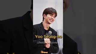 Top 10 Most Handsome Korean Actors in 2025 😍#celebrity lifestyle #celebrity secrets#lifestyleexposed