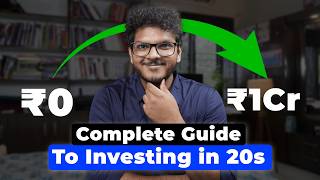 How to Invest Your First Salary | A Beginner's Guide on Mutual Funds, SIPs, Gold | Dr Anuj Pachhel