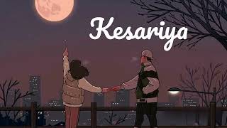 Kesariya Song - Lofi (Slowed + Reverb) | Arijit Singh | Brahmastra