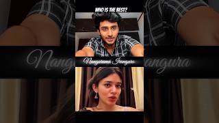 Nangoorama Erangura Beer Song ( From Diesel )   Who is the Best? #shorts