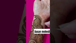 Mehndi designs for wedding #song #newsong #music #mehndi #henna #love  #mehndidesign #bridal #winter